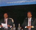 Somali President Appears at VOA Event