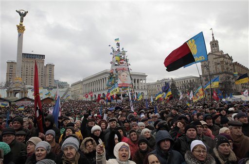 U.S. Media Condemn Attacks on Euromaidan Journalists