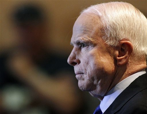 Radio Sawa Interviews Sen. John McCain on Syria