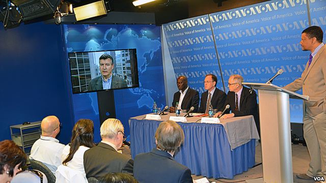 VOA Marks 20 Years Since Rwandan Genocide with Panel Event on the Role of Mass Media