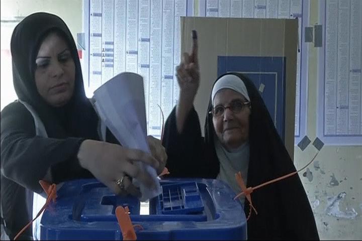 Alhurra and Radio Sawa Bring the Iraqi Election to Millions of Iraqis