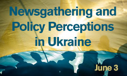 Register for the June 3 event on media in Ukraine