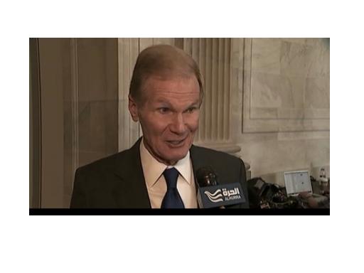 Senator Nelson Speaks With Alhurra TV About ISIS