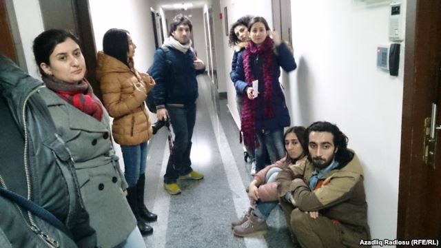 BBG Denounces Harsh Treatment of RFE/RL Baku Journalists, Calls for Bureau Reopening