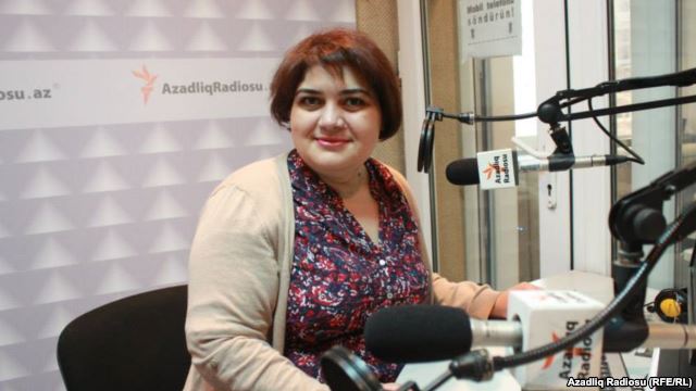 BBG Board Denounces Arrest of Khadija Ismayilova