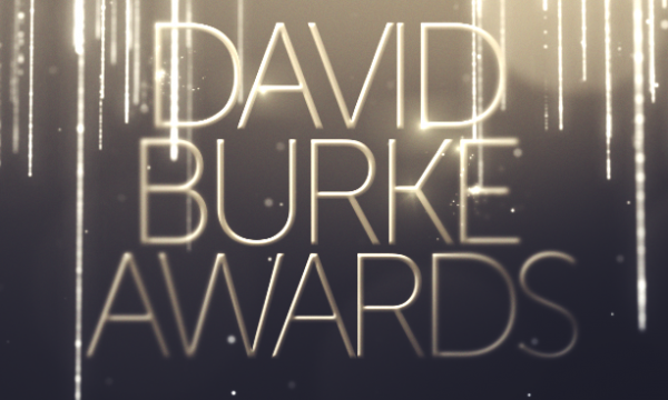 Logo of the BBG's David Burke Awards