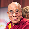 His Holiness the 14<sup>th</sup> Dalai Lama image