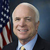 U.S. Senator John McCain (R-AZ) image