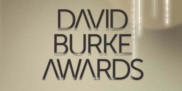 Logo of the Burke Awards