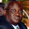Domitien Ndayizeye, former President of Burundi image