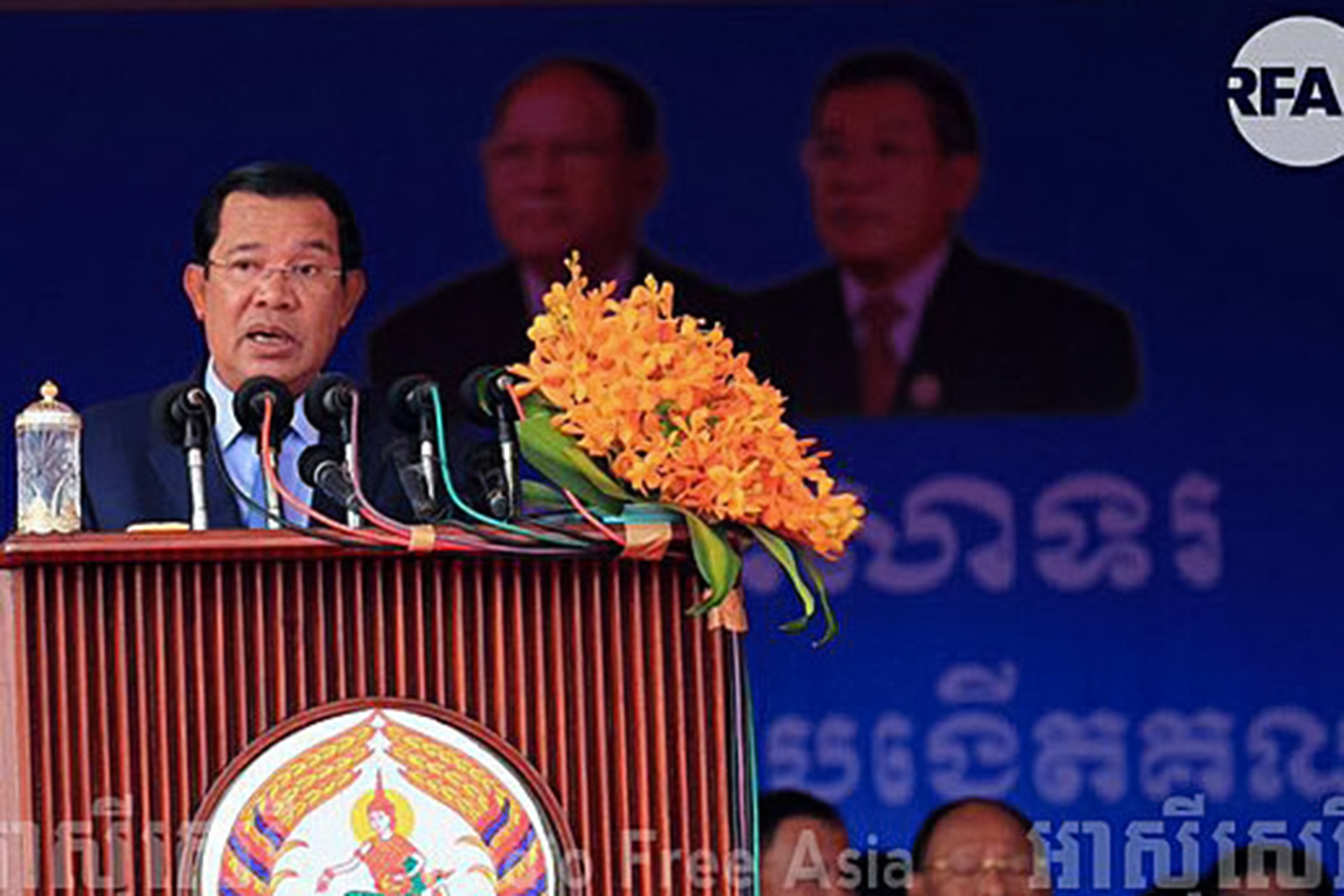 CEO statement on the closing of RFA’s Phnom Penh Bureau