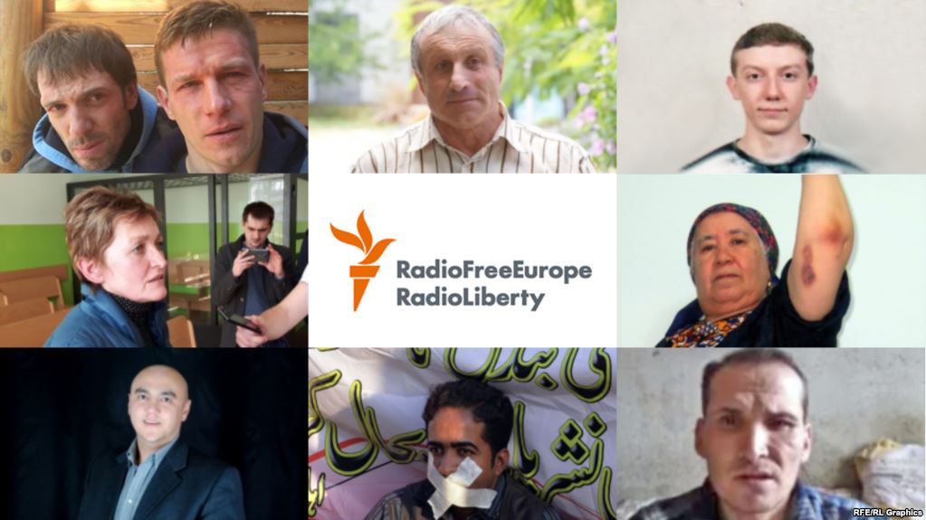 RFE/RL reporters faced ‘relentless pressure’ in 12 of 23 countries in 2017