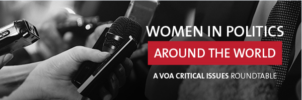 VOA Event Banner