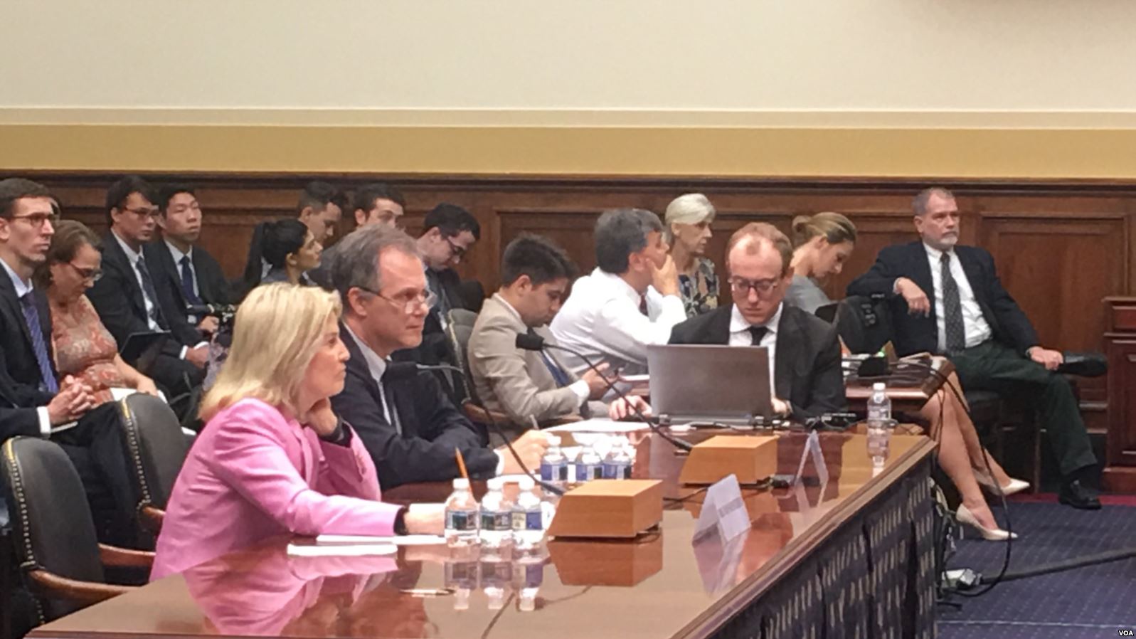 VOA Contributor Greta Van Susteren Spotlights the Rohingya Refugee Crisis in Testimony before the House Foreign Affairs Committee