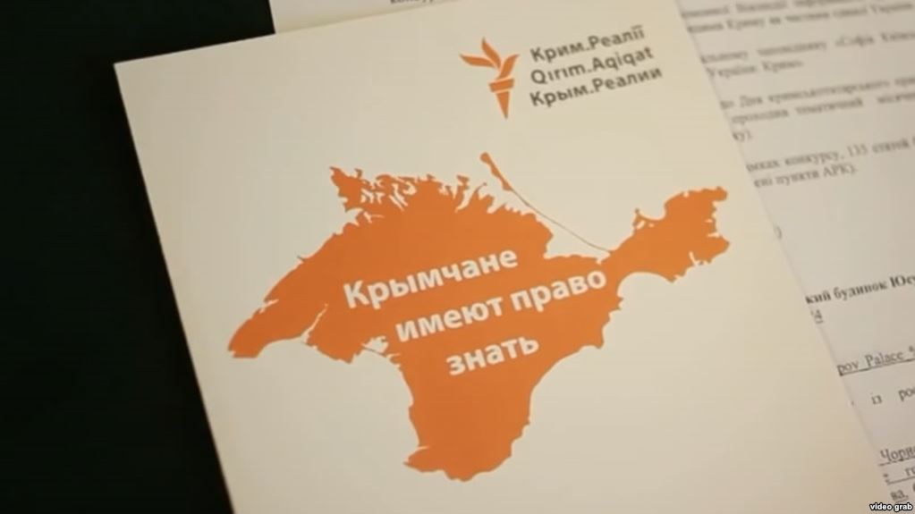 RFE/RL’s Crimea Realities marks five years of fearless reporting