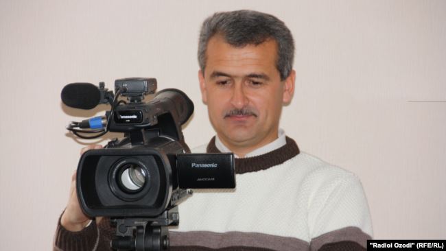 RFE/RL reporter stripped of accreditation in Tajikistan