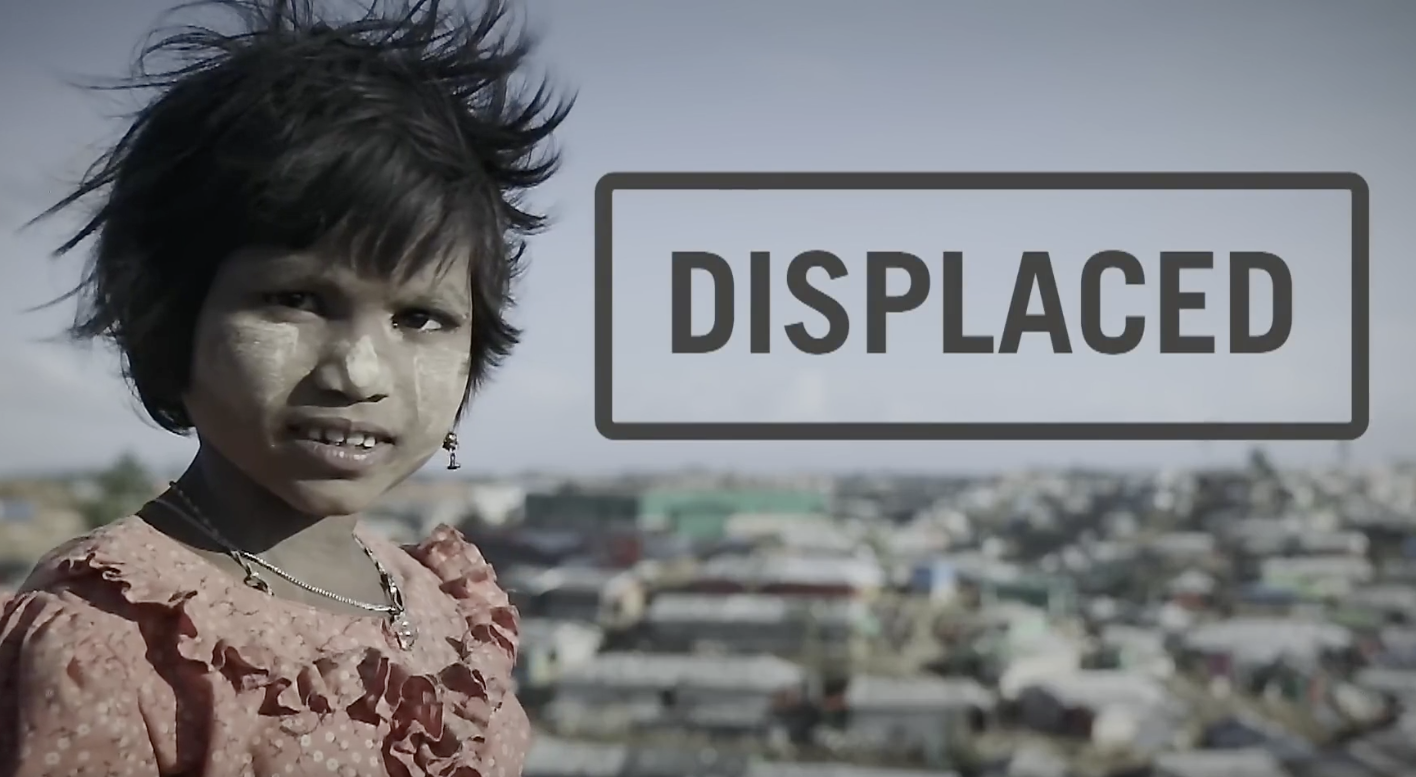 VOA’s documentary Displaced receives Gabriel Award
