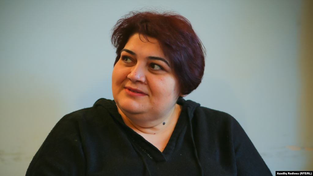 RFE/RL Condemns Latest Azerbaijan Ruling Against Ismayilova