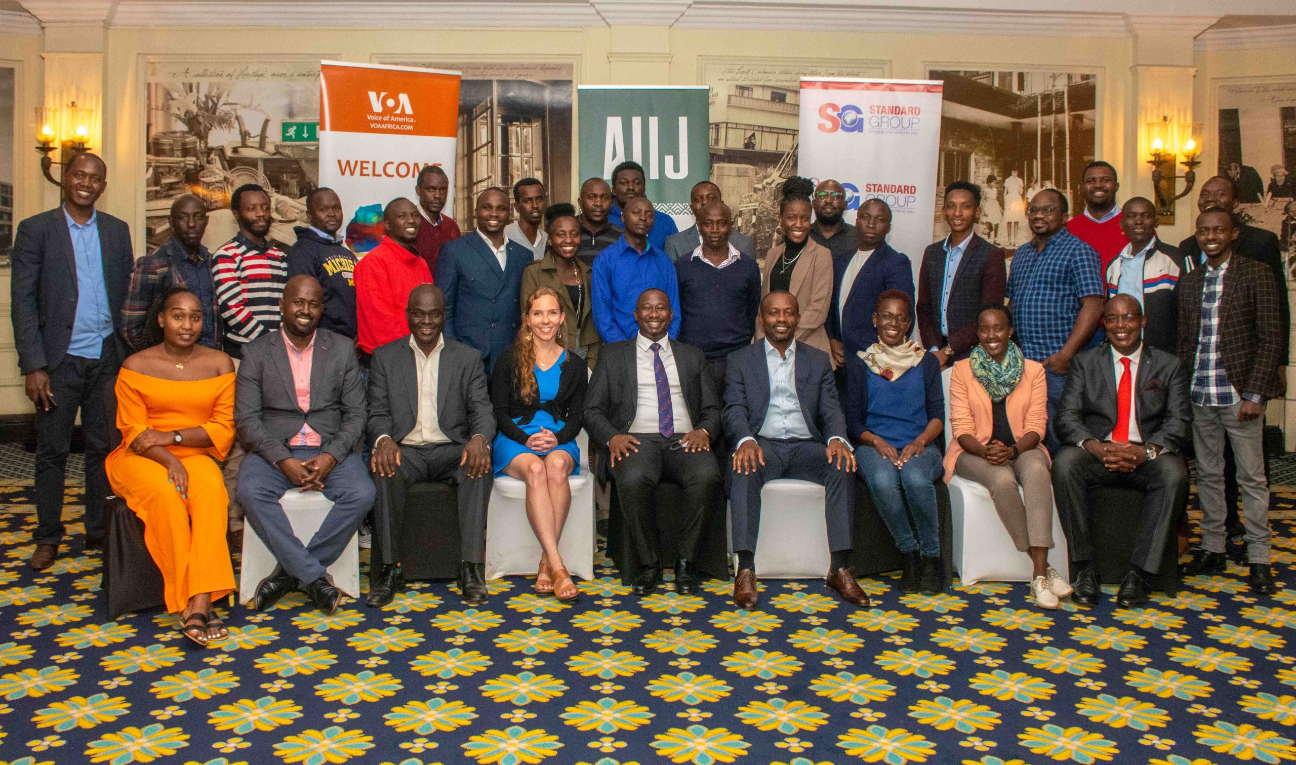 Kenya: Investigative journalism training