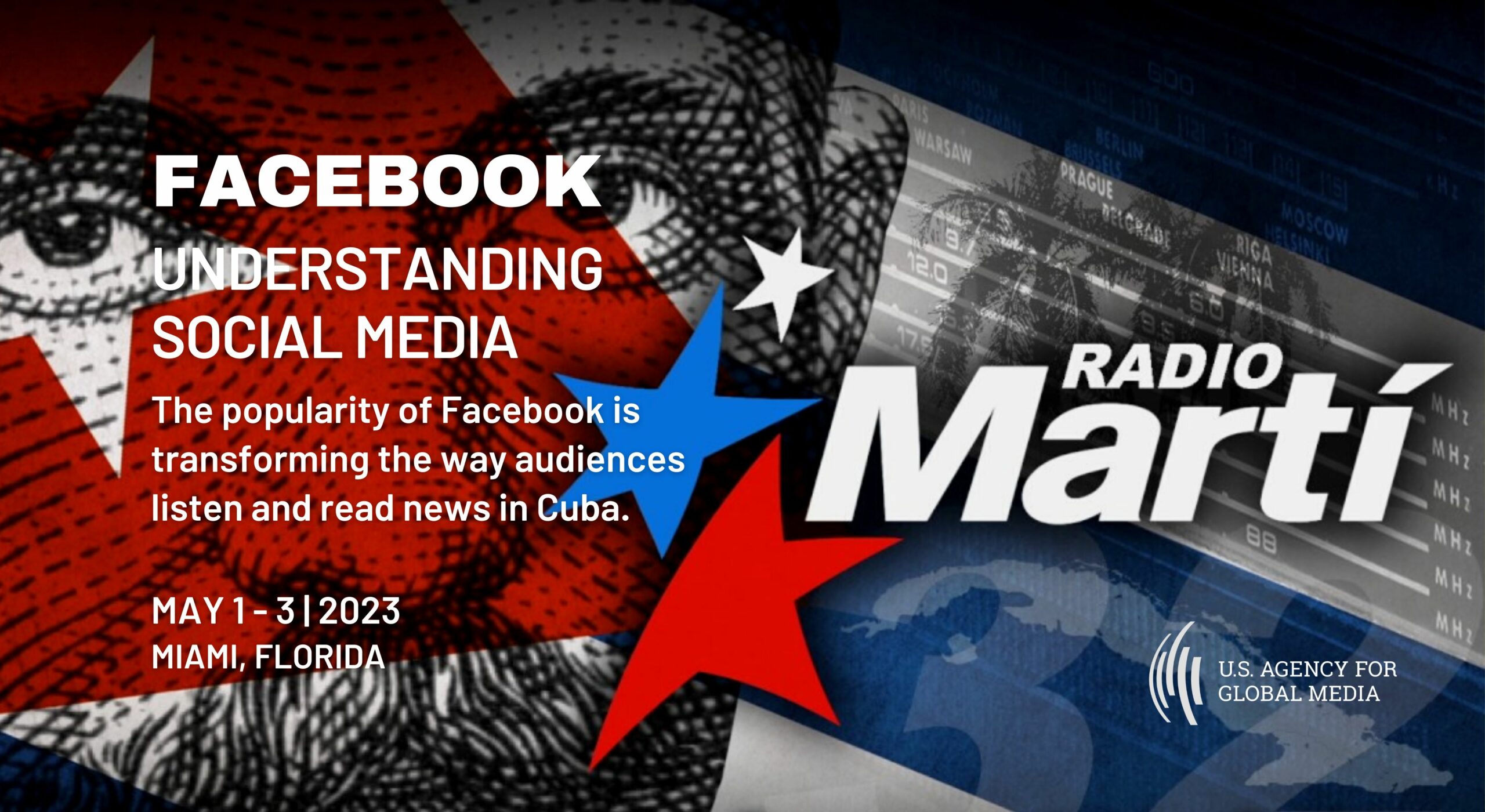 Miami: Facebook in Cuba