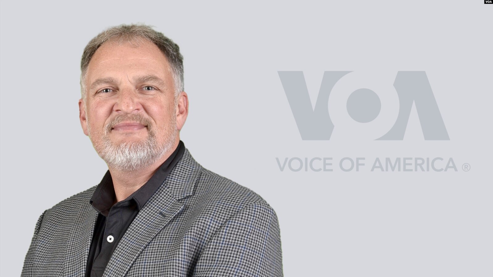 Voice of America names new Director of Studio and Production Operations