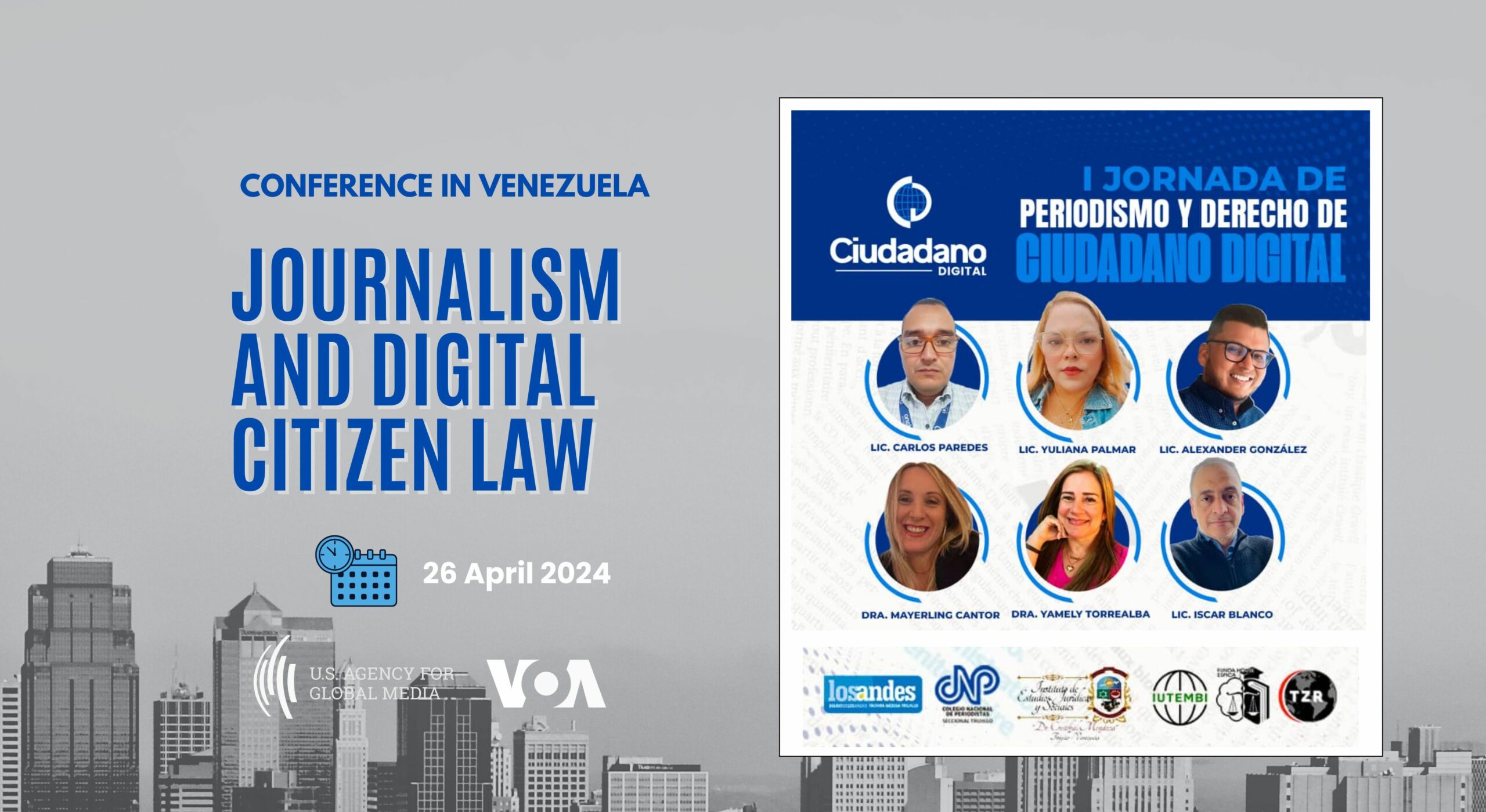Venezuela: Digital Journalism, Copyrights, and Marketing