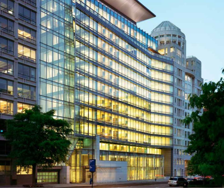 U.S. Agency for Global Media awards lease securing Voice of America move to a modern, new Downtown D.C. headquarters