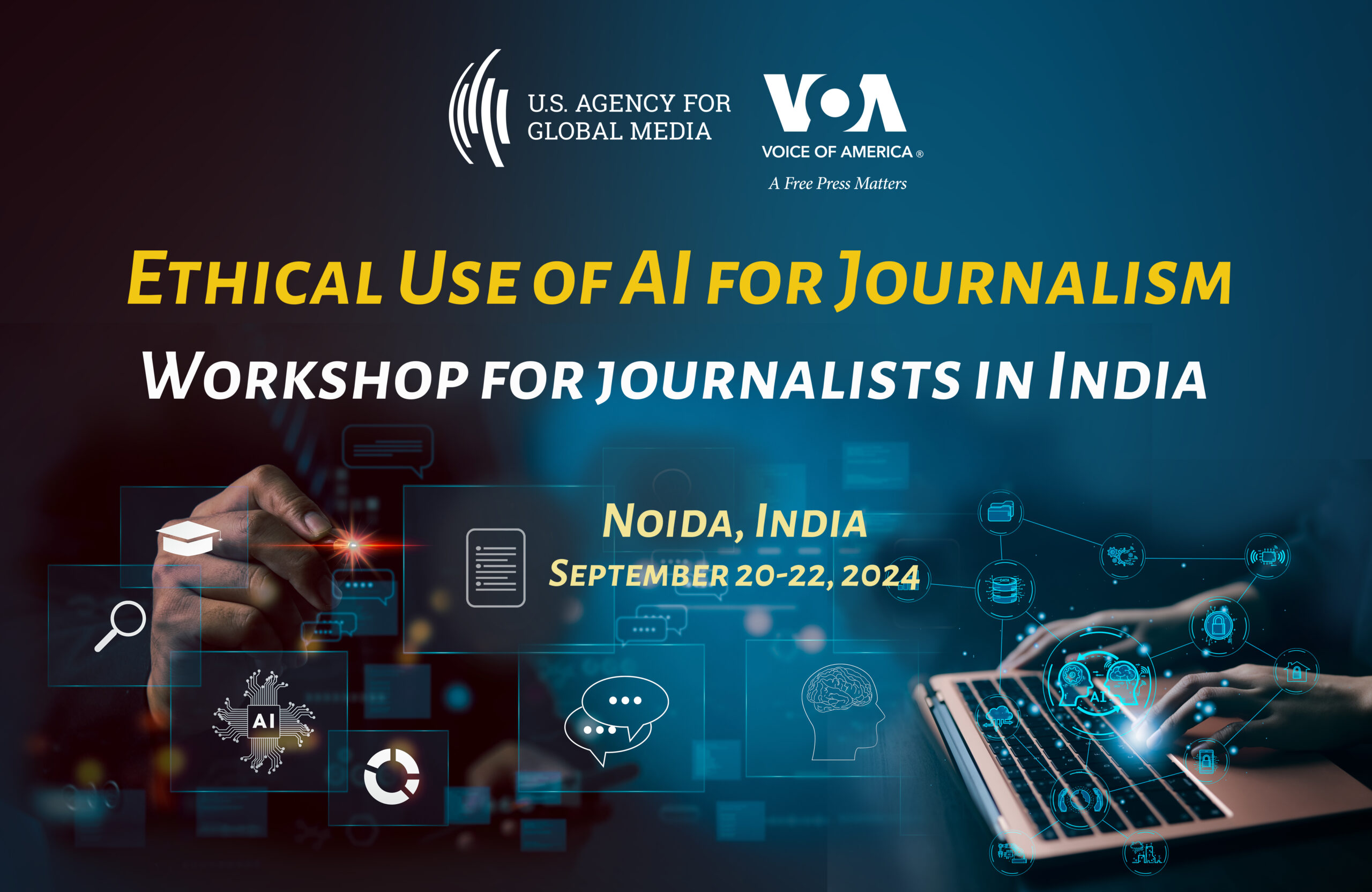 Ethical use of AI in journalism