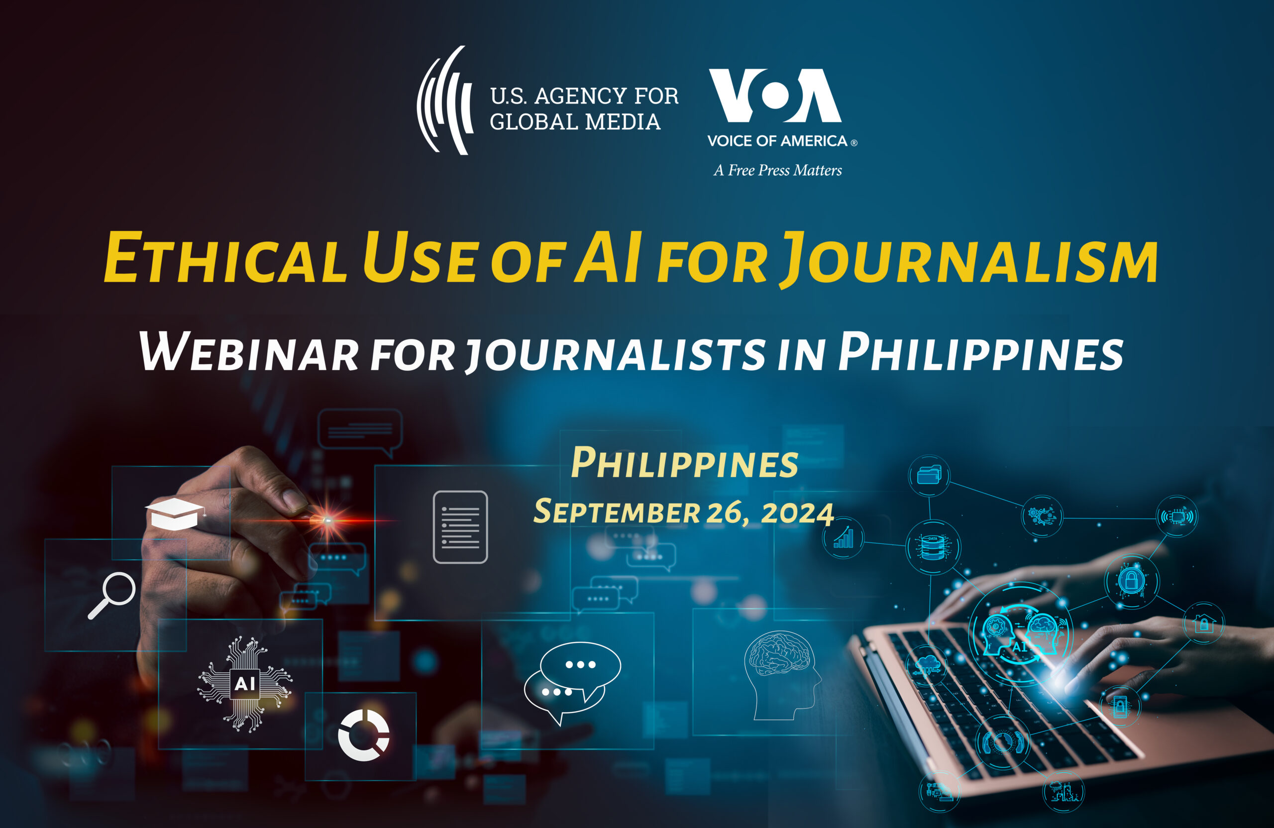 Ethical use of AI for journalism